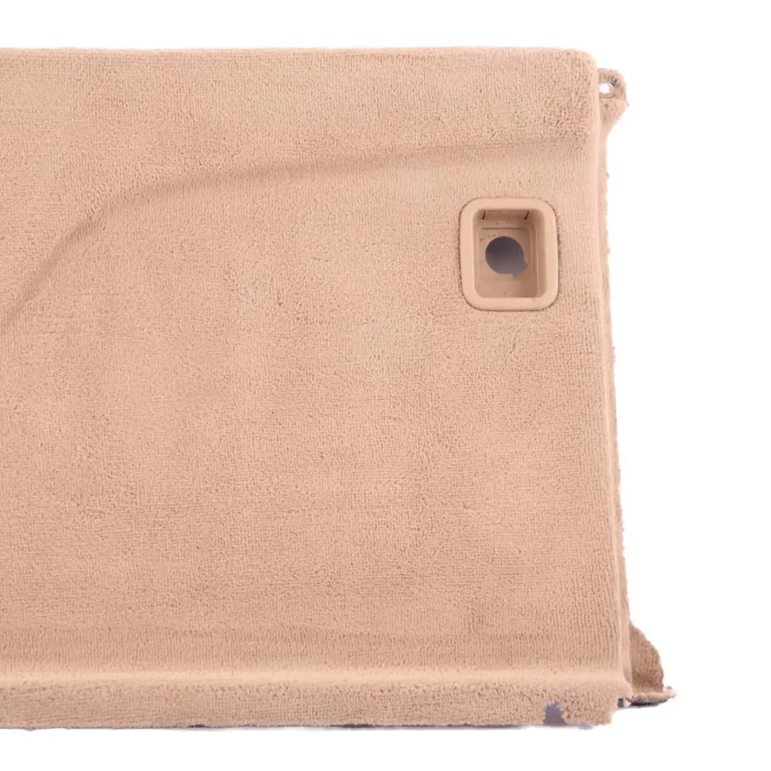 Trunk Trim Cover BMW E70 X5 Boot Side Panel Right O/S Luggage Beige 7145904 to with Part number 7253936 Trunk Trim Cover BMW E70 X5 Boot Side Panel Right O/S Luggage Beige 7145904 - SKU 7253936 - Part number 7253936
