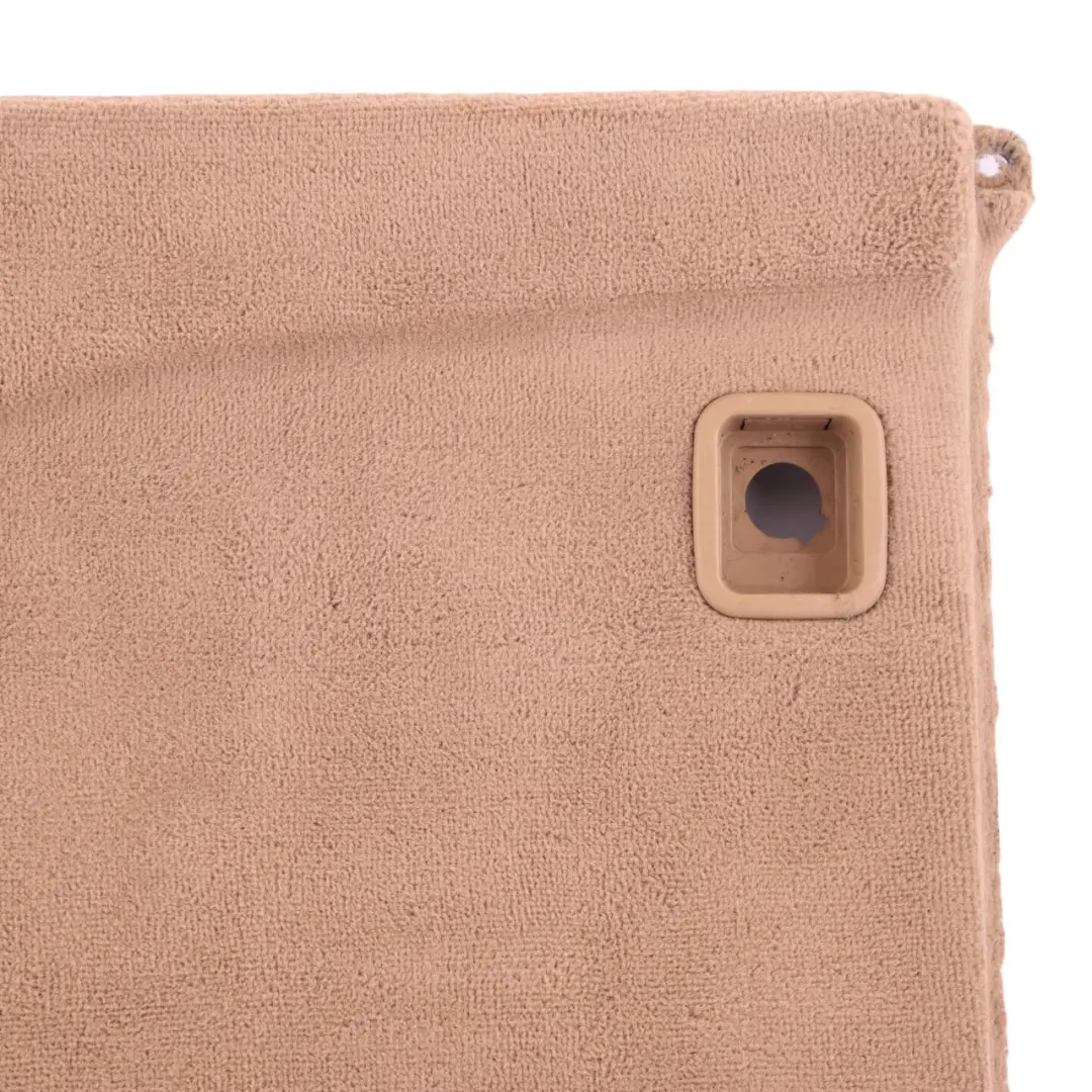 Panneau lateral de coffre droit Beige 7145904 pour BMW E70 X5 à propos du numéro de pièce 7253936 BMW E70 X5 Panneau lateral de coffre droit Beige 7145904 - SKU 7253936 - Numéro de pièce 7253936