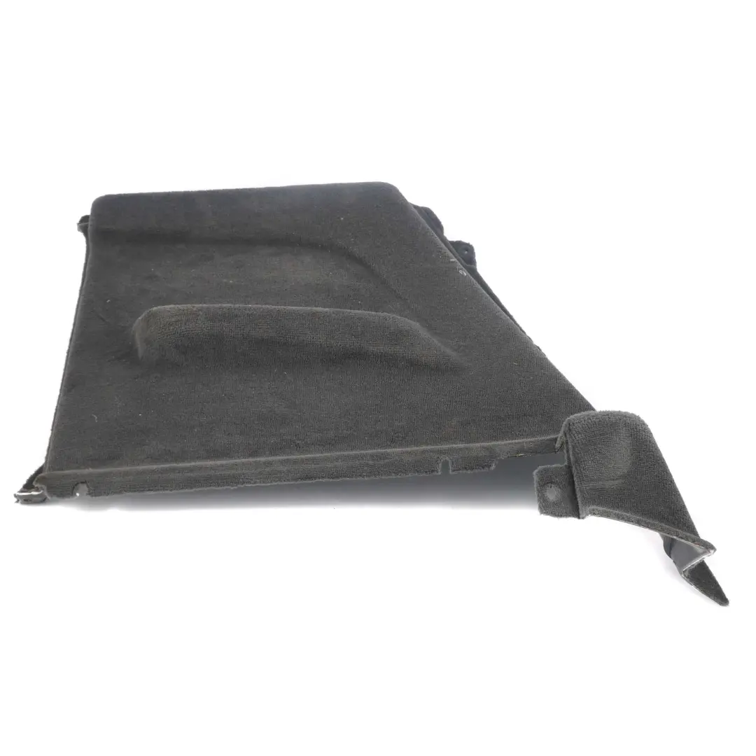 BMW X5 E70 Trunk Panel Left N/S Rear Boot Compartment Cover Anthracite - SKU 7253983 - Part number 7253983