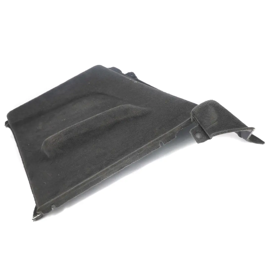 BMW X5 E70 Kofferraum Verkleidung Teppich Klappe Schwarz Hinten Links - SKU 7253983 - Teilenummer 7253983