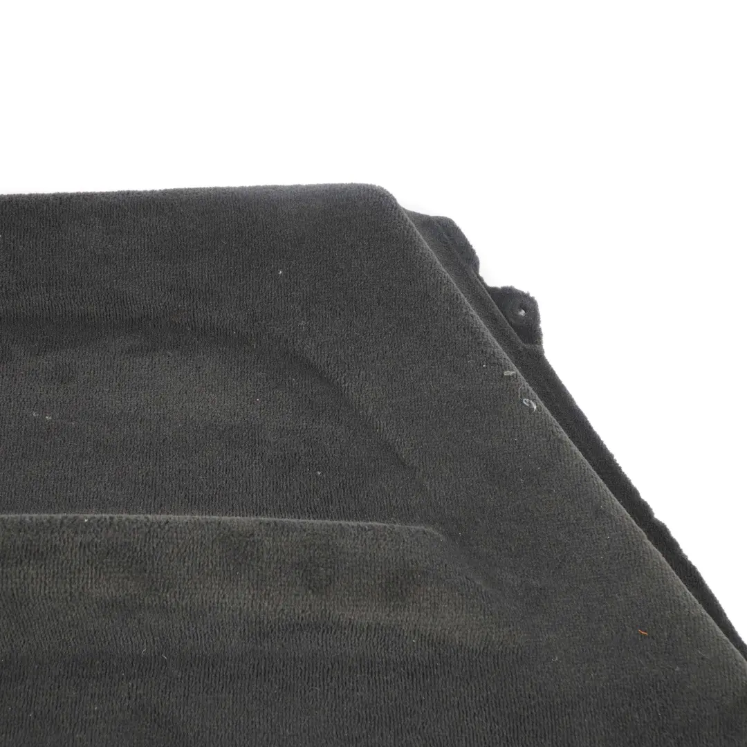 BMW X5 E70 Kofferraum Verkleidung Teppich Klappe Schwarz Hinten Links - SKU 7253983 - Teilenummer 7253983