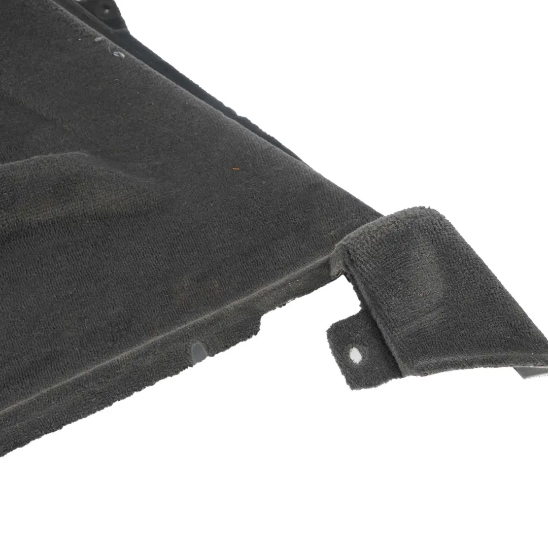 BMW X5 E70 Trunk Panel Left N/S Rear Boot Compartment Cover Anthracite - SKU 7253983 - Part number 7253983