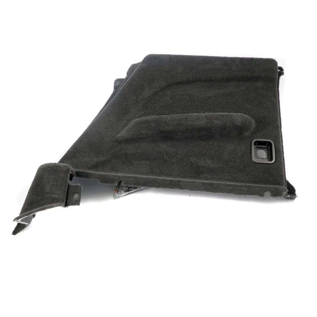 Trunk Panel Right O/S Rear Boot Compartment Cover Anthracite to BMW X5 E70 with Part number 7253984 BMW X5 E70 Trunk Panel Right O/S Rear Boot Compartment Cover Anthracite - SKU 7253984 - Part number 7253984