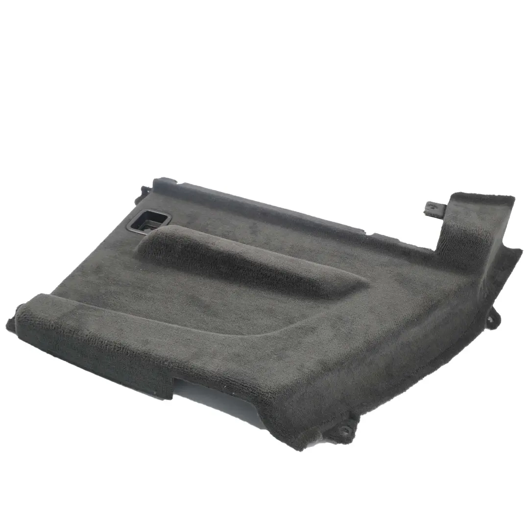 Trunk Panel Right O/S Rear Boot Compartment Cover Anthracite to BMW X5 E70 with Part number 7253984 BMW X5 E70 Trunk Panel Right O/S Rear Boot Compartment Cover Anthracite - SKU 7253984 - Part number 7253984