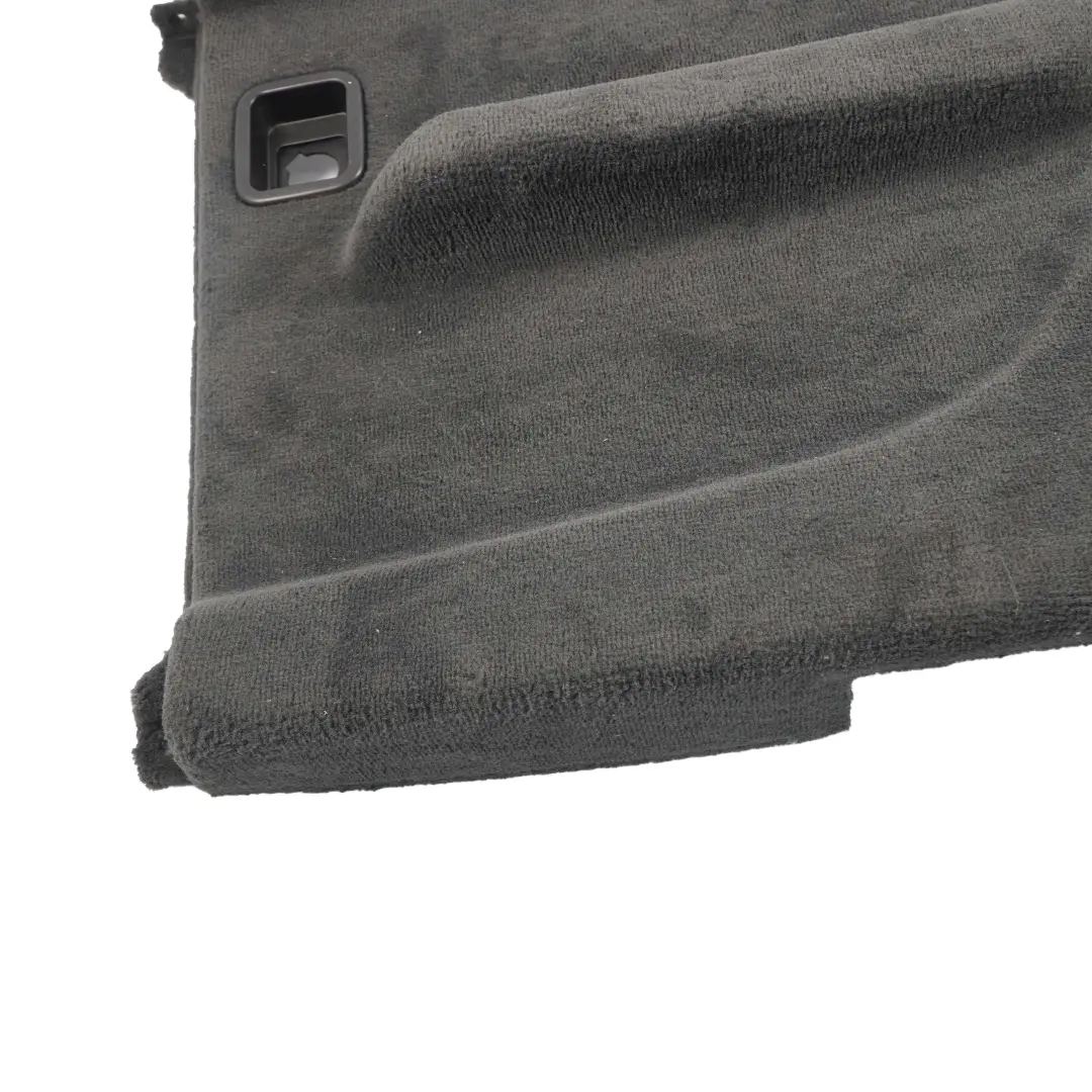 Kofferraum Verkleidung Teppich Schwarz Hinten Rechts für BMW X5 E70 mit Teilenummer 7253984 BMW X5 E70 Kofferraum Verkleidung Teppich Schwarz Hinten Rechts - SKU 7253984 - Teilenummer 7253984