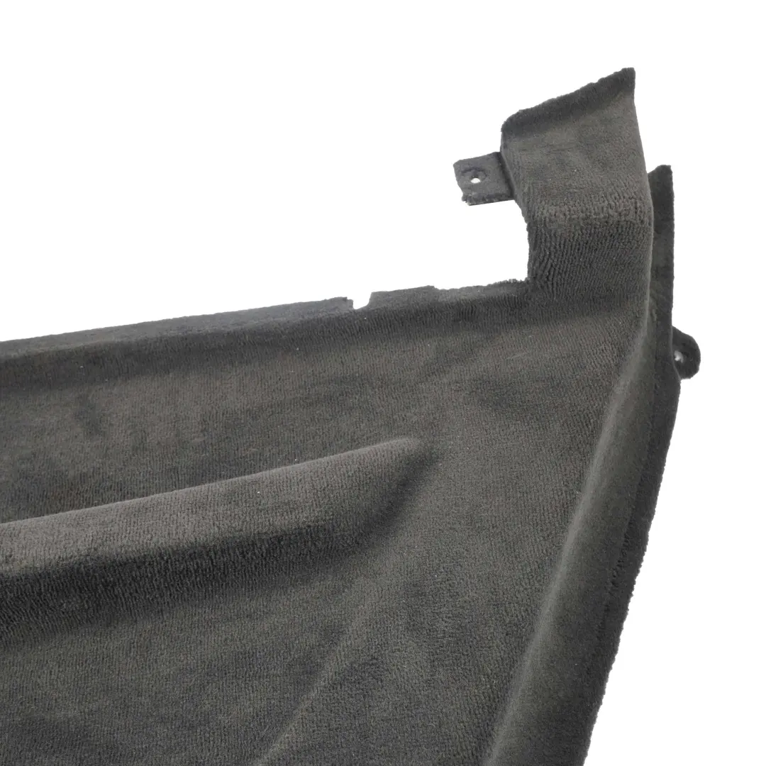 BMW X5 E70 Kofferraum Verkleidung Teppich Schwarz Hinten Rechts - SKU 7253984 - Teilenummer 7253984