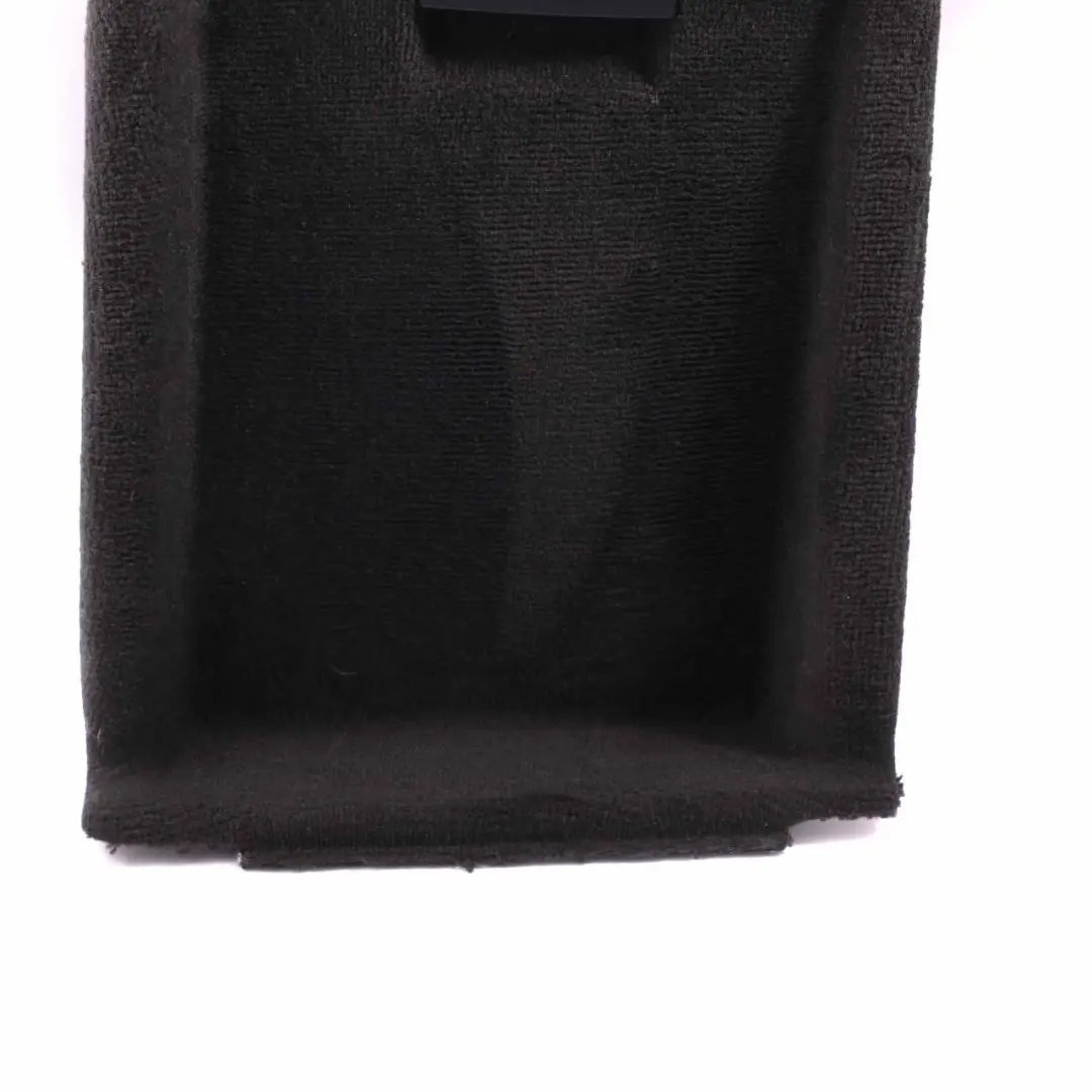 Trunk Trim Cover Rear Left N/S Carpet Flap Boot Panel Black 7145909 to BMW X5 E70 with Part number 7254077 BMW X5 E70 Trunk Trim Cover Rear Left N/S Carpet Flap Boot Panel Black 7145909 - SKU 7254077-1 - Part number 7254077