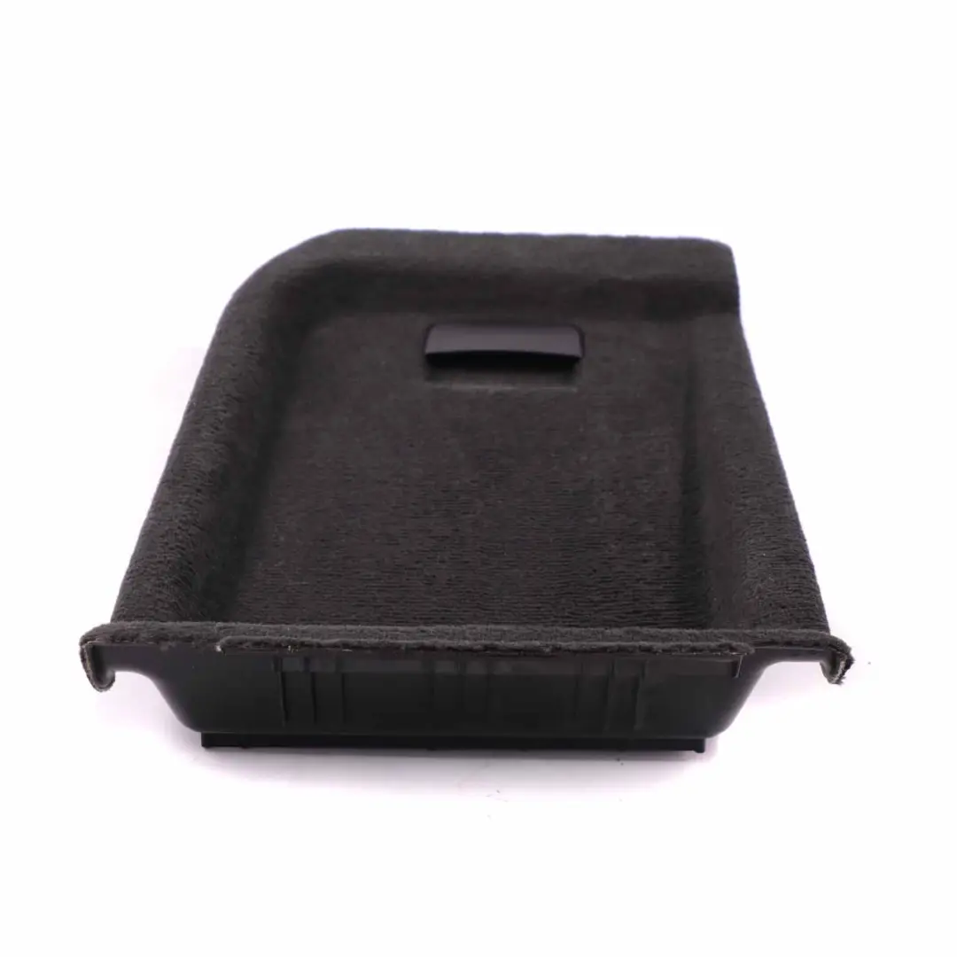 Trunk Trim Cover Rear Left N/S Carpet Flap Boot Panel Black 7145909 to BMW X5 E70 with Part number 7254077 BMW X5 E70 Trunk Trim Cover Rear Left N/S Carpet Flap Boot Panel Black 7145909 - SKU 7254077-1 - Part number 7254077
