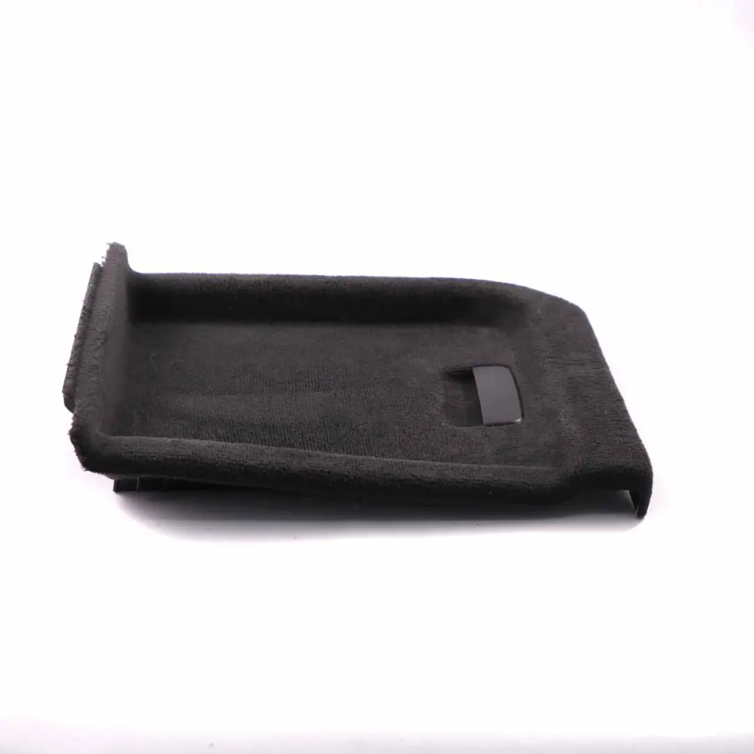 BMW X5 E70 Copertura baule posteriore sinistra Tappeto Flap Boot Panel 7145909 - SKU 7254077-1 - Numero di parte 7254077
