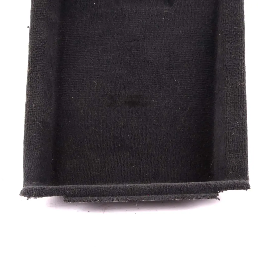  Trunk Trim Cover BMW X5 E70 Left N/S Rear Carpet Flap Boot Panel Black 7145909 - SKU 7254077 - Part number 7254077