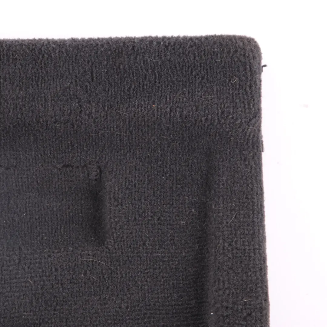  Trunk Trim Cover BMW X5 E70 Left N/S Rear Carpet Flap Boot Panel Black 7145909 - SKU 7254077 - Part number 7254077