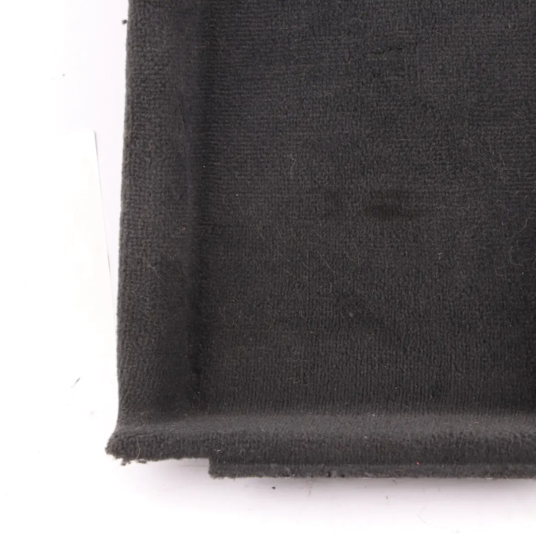  Trunk Trim Cover BMW X5 E70 Left N/S Rear Carpet Flap Boot Panel Black 7145909 - SKU 7254077 - Part number 7254077