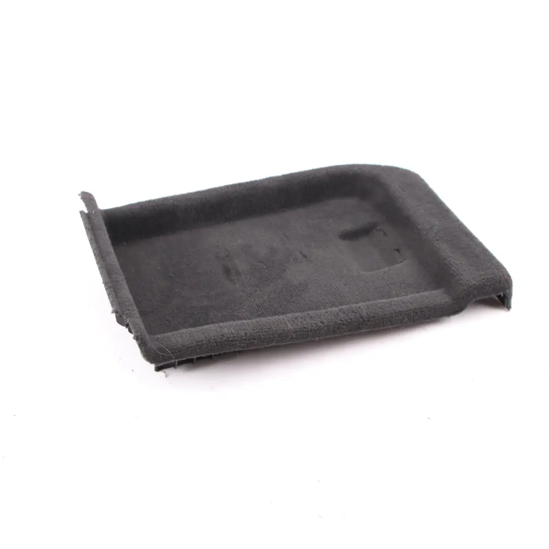  Trunk Trim Cover BMW X5 E70 Left N/S Rear Carpet Flap Boot Panel Black 7145909 - SKU 7254077 - Part number 7254077