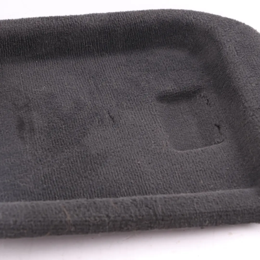  Trunk Trim Cover BMW X5 E70 Left N/S Rear Carpet Flap Boot Panel Black 7145909 - SKU 7254077 - Part number 7254077
