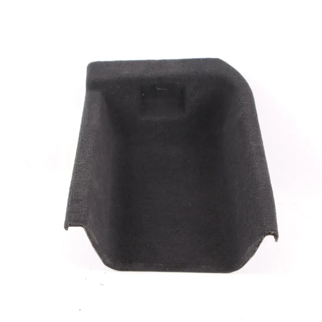  Trunk Cover BMW X5 E70 Right O/S Rear Carpet Flap Boot Panel Black - SKU 7254078 - Part number 7254078