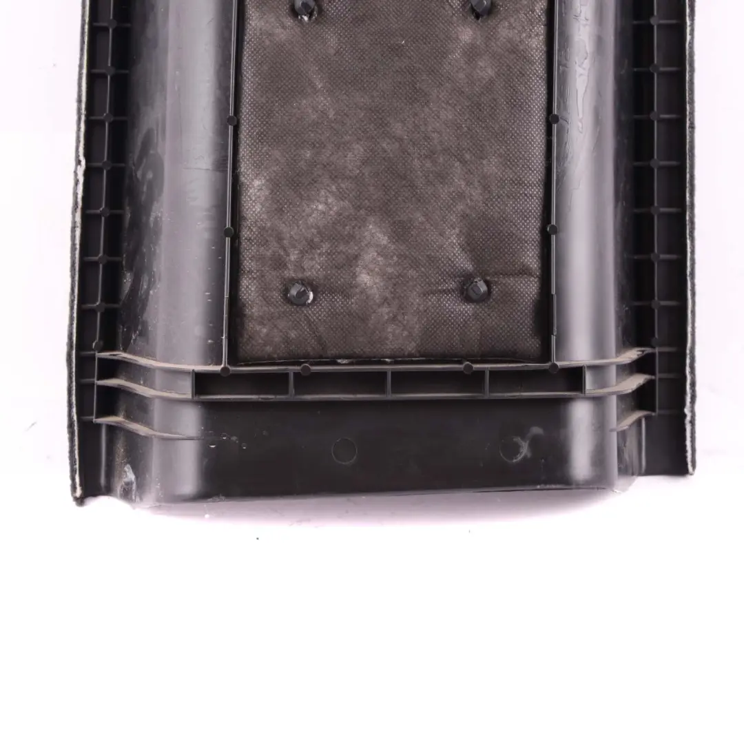  Trunk Cover BMW X5 E70 Right O/S Rear Carpet Flap Boot Panel Black - SKU 7254078 - Part number 7254078