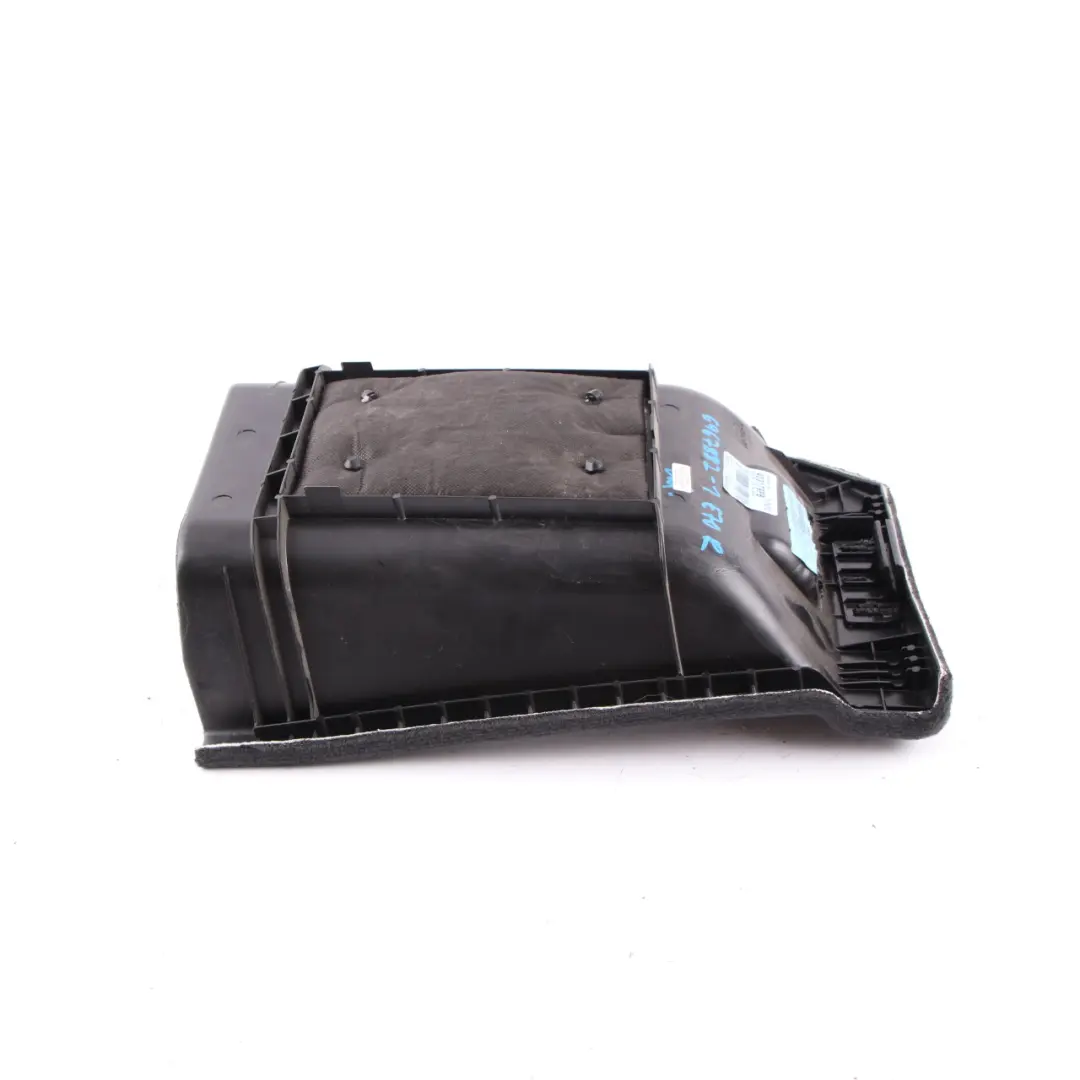  Trunk Cover BMW X5 E70 Right O/S Rear Carpet Flap Boot Panel Black - SKU 7254078 - Part number 7254078