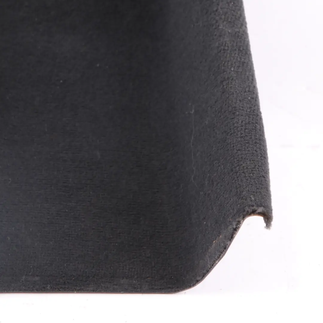  Trunk Cover BMW X5 E70 Right O/S Rear Carpet Flap Boot Panel Black - SKU 7254078 - Part number 7254078