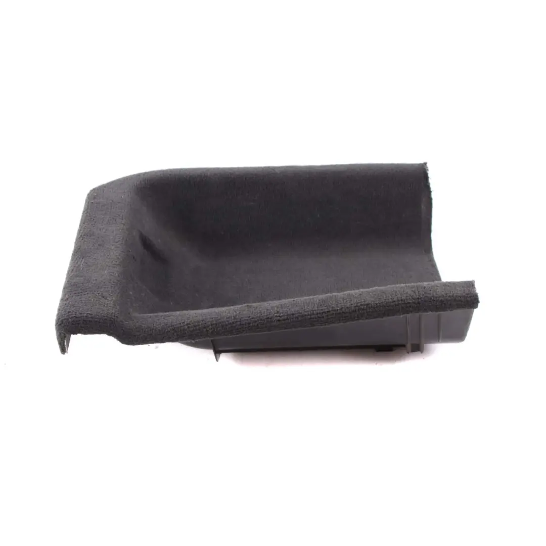 Trunk Cover BMW X5 E70 Right O/S Rear Carpet Flap Boot Panel Black to with Part number 7254078 Trunk Cover BMW X5 E70 Right O/S Rear Carpet Flap Boot Panel Black - SKU 7254078 - Part number 7254078