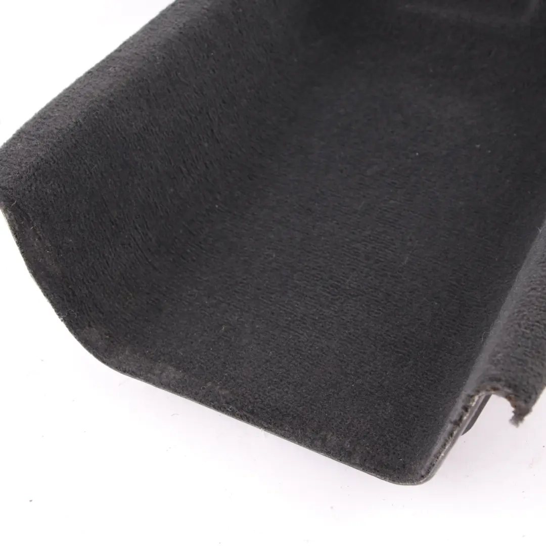  Trunk Cover BMW X5 E70 Right O/S Rear Carpet Flap Boot Panel Black - SKU 7254078 - Part number 7254078