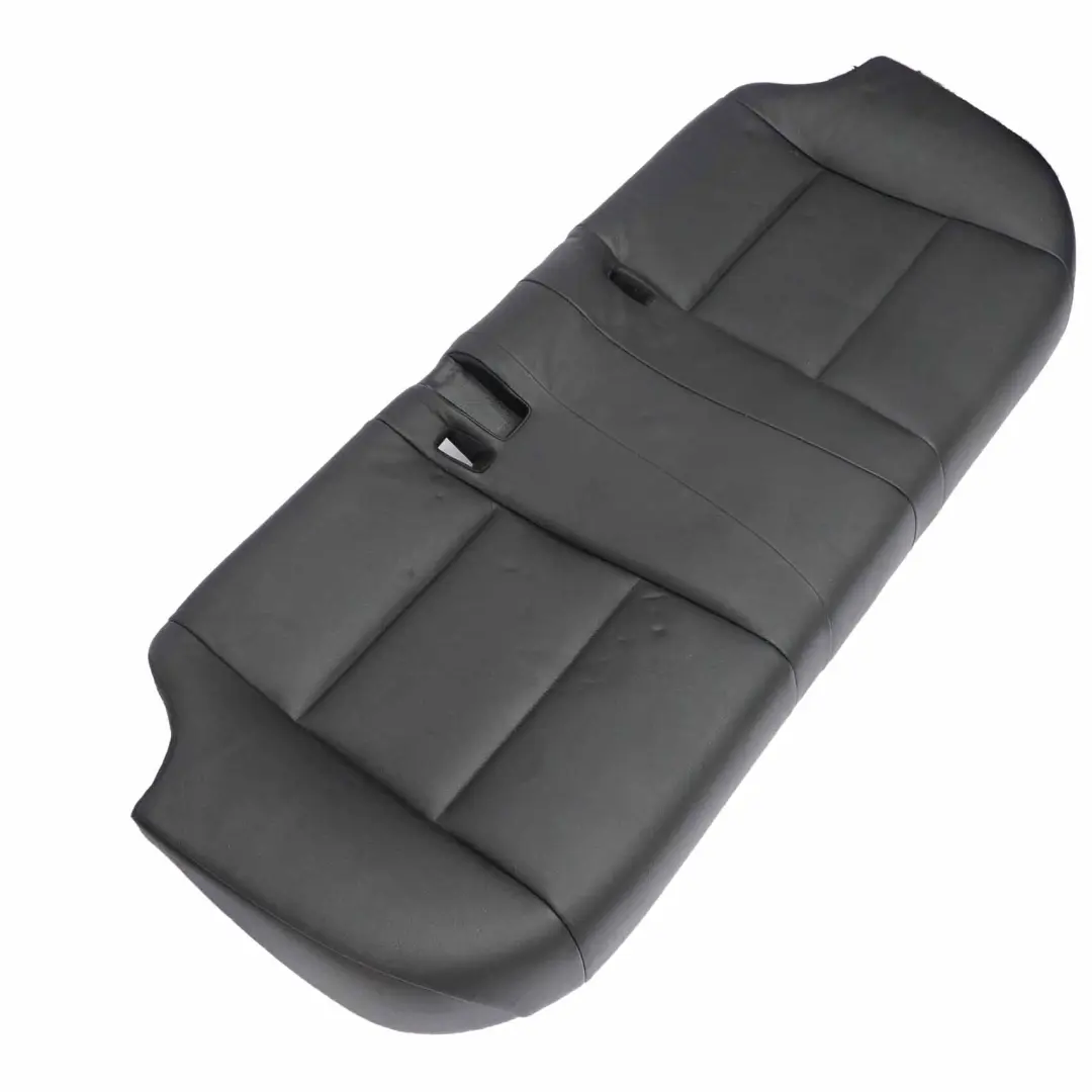BMW F10 F11 Rückbank Sitz Leder Sitzheizung Hinten Dakota Schwarz - SKU 7254141-1 - Teilenummer 7254141
