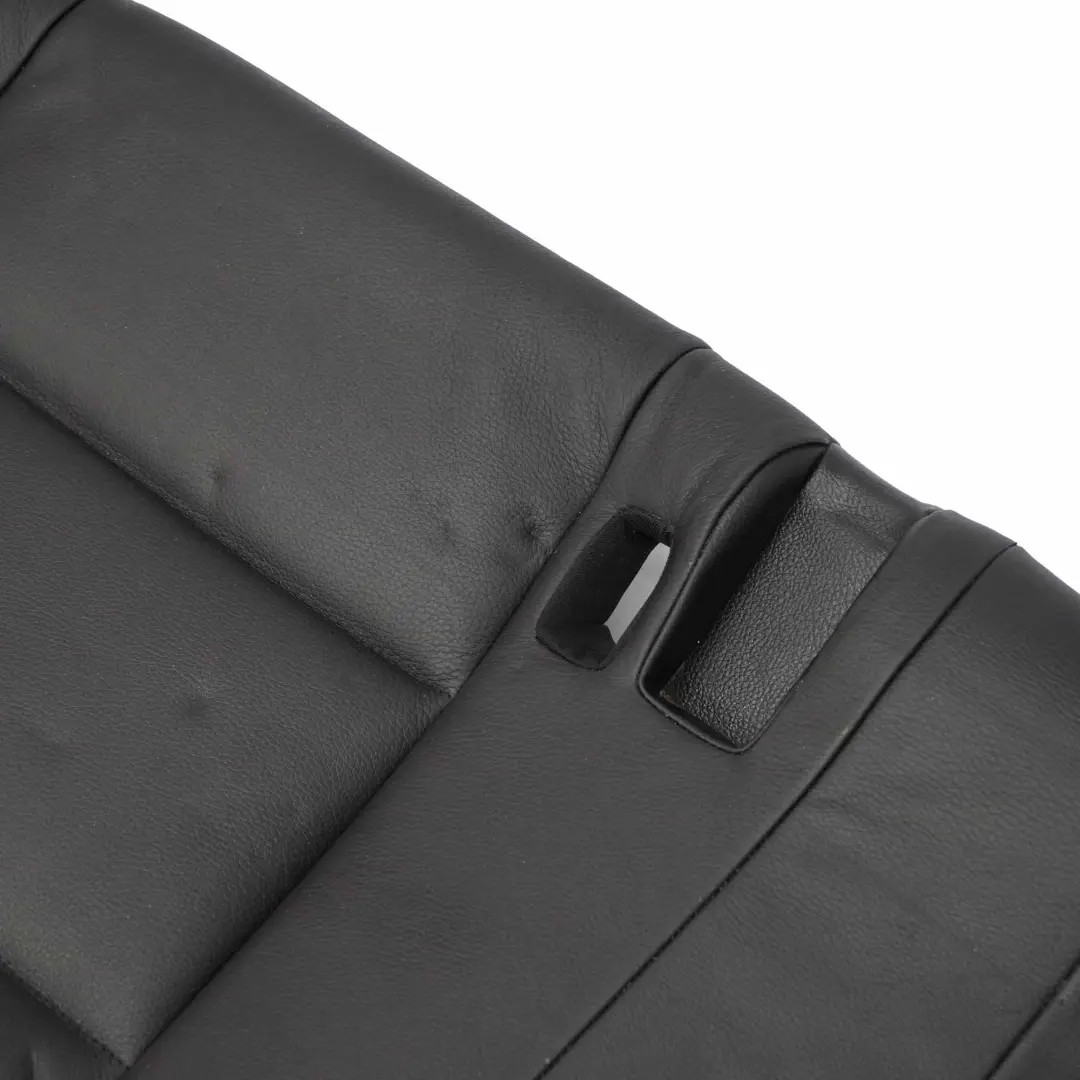 Seat Bench Rear BMW F10 F11 Base Couch Cover Leather Dakota Black - SKU 7254141-1 - Part number 7254141