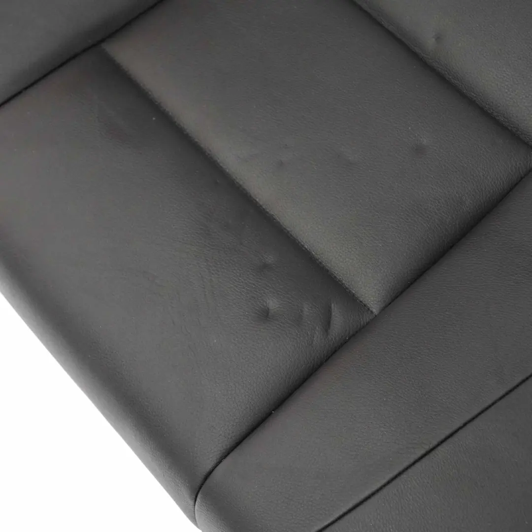 Seat Bench Rear BMW F10 F11 Base Couch Cover Leather Dakota Black - SKU 7254141-1 - Part number 7254141