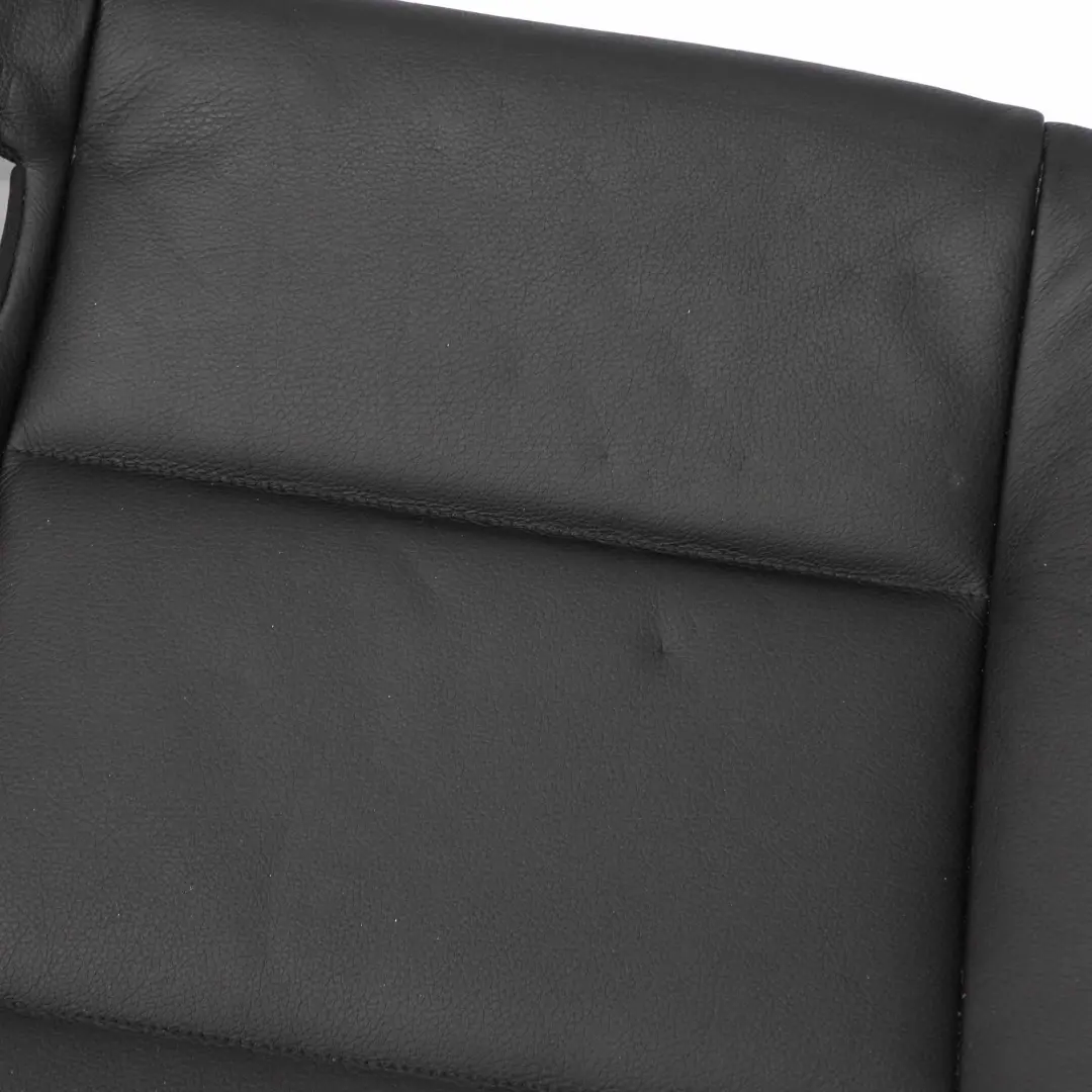 BMW F10 F11 Rückbank Sitz Leder Sitzheizung Hinten Dakota Schwarz - SKU 7254141-1 - Teilenummer 7254141