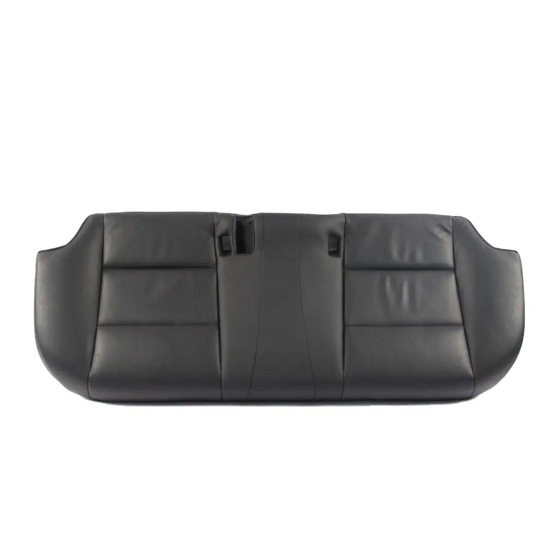  Asiento Banco TraseroBMW F10 F11 Base Funda Sofa Cuero Dakota Negro - SKU 7254141 - Número de pieza 7254141