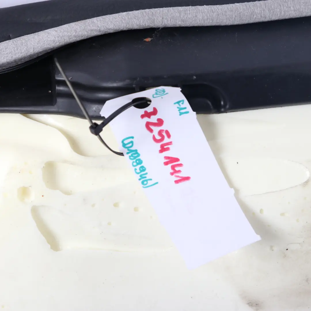 Kanapa Siedzisko Dół Tył Skóra Dakota do BMW F10 F11 o numerze 7254141 BMW F10 F11 Kanapa Siedzisko Dół Tył Skóra Dakota - SKU 7254141 - Numer Części 7254141