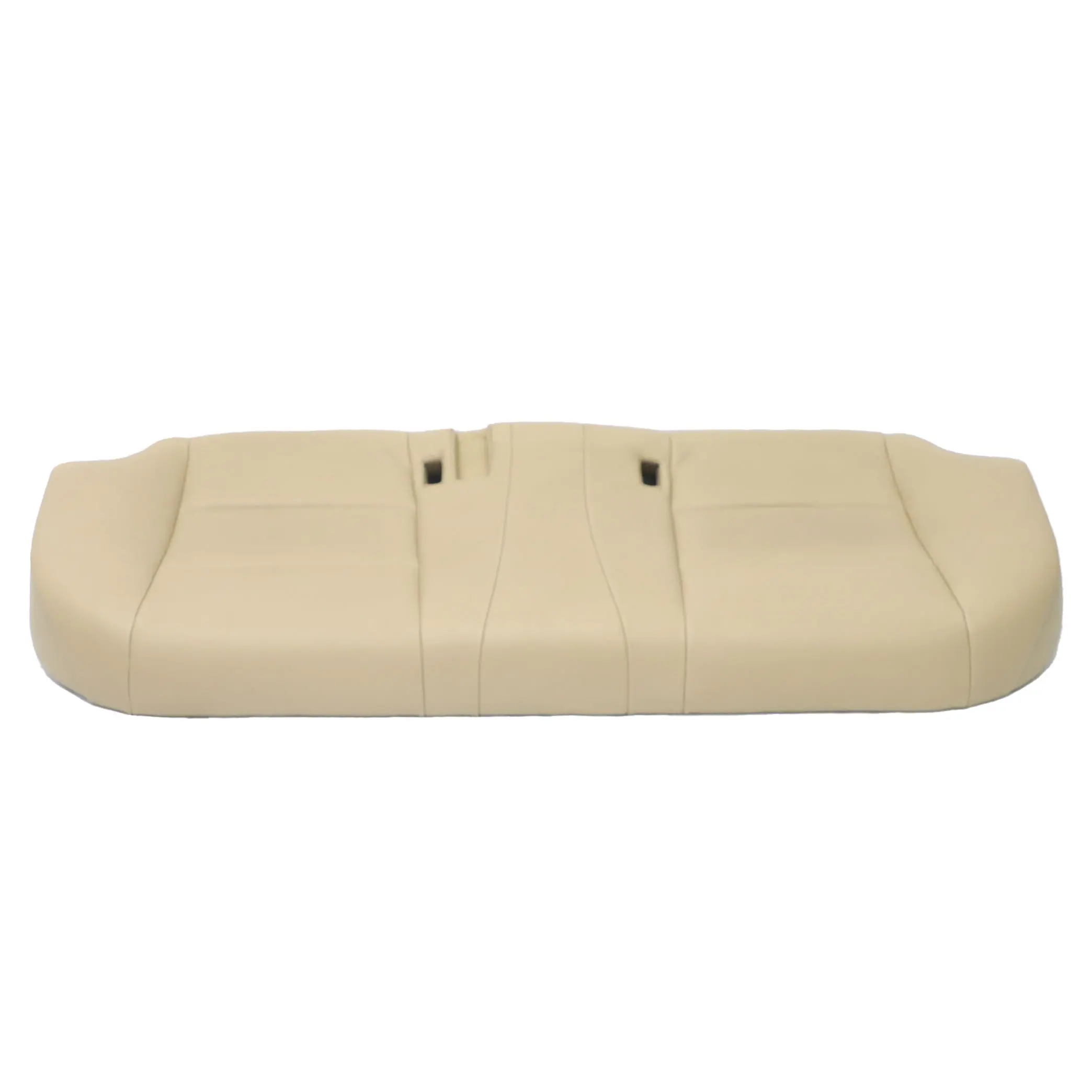 Asiento Banco Trasero BMW F10 F11 Base Funda Sofá Cuero Dakota Veneto Beige