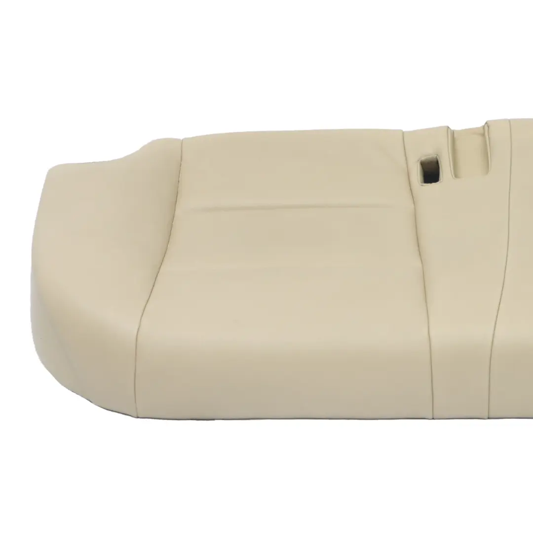 Asiento Banco Trasero BMW F10 F11 Base Funda Sofá Cuero Dakota Veneto Beige para con número de pieza 7254142 Asiento Banco Trasero BMW F10 F11 Base Funda Sofá Cuero Dakota Veneto Beige - SKU 7254142-1 - Número de pieza 7254142