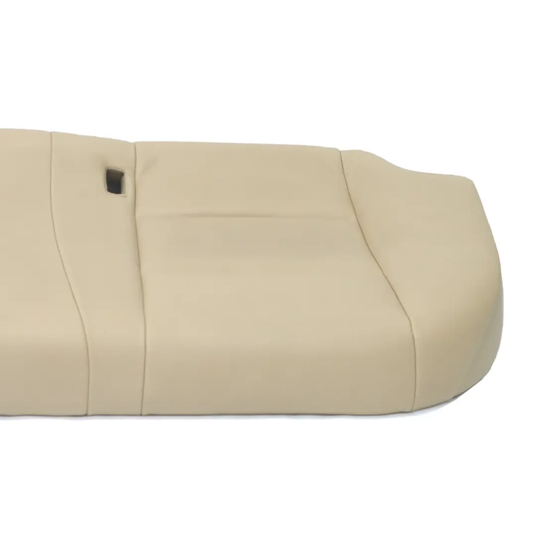  Sitzbank Hinten BMW F10 F11 Basis Couchbezug Leder Dakota Veneto Beige - SKU 7254142-1 - Teilenummer 7254142