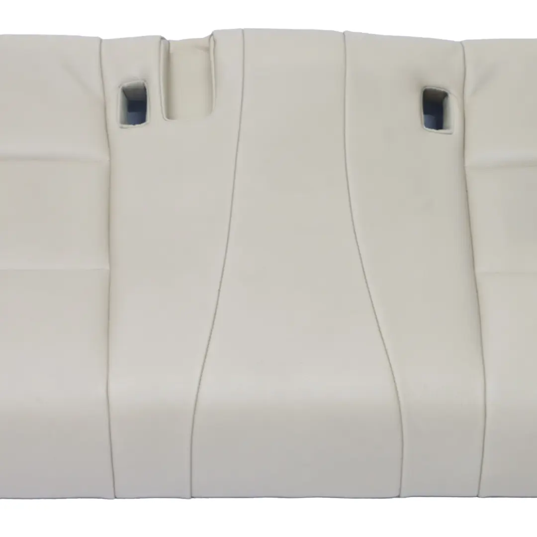  Sitzbank Hinten BMW F10 F11 Basis Couchbezug Leder Dakota Veneto Beige - SKU 7254142-1 - Teilenummer 7254142
