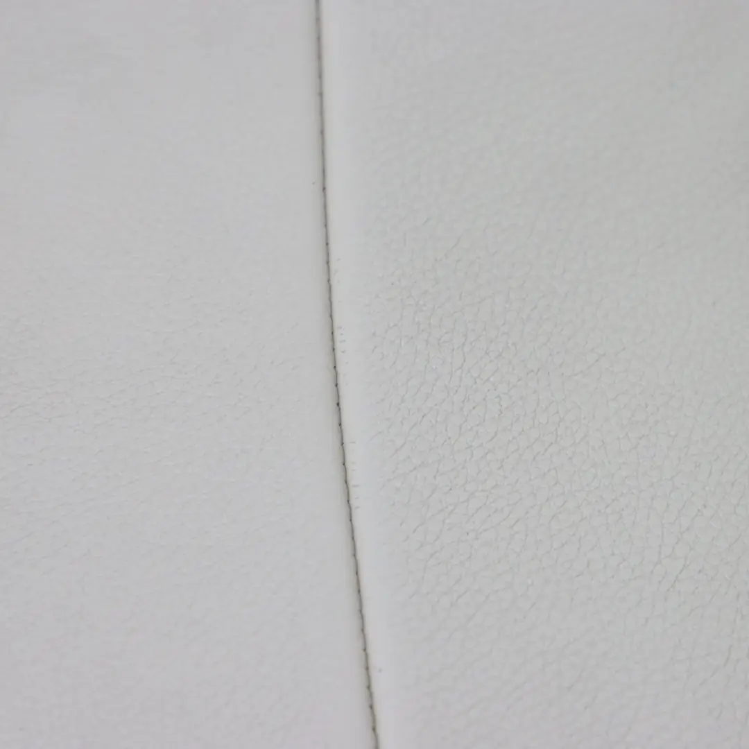 Sitzbank Hinten BMW F10 F11 Basis Couchbezug Leder Dakota Veneto Beige - SKU 7254142-1 - Teilenummer 7254142
