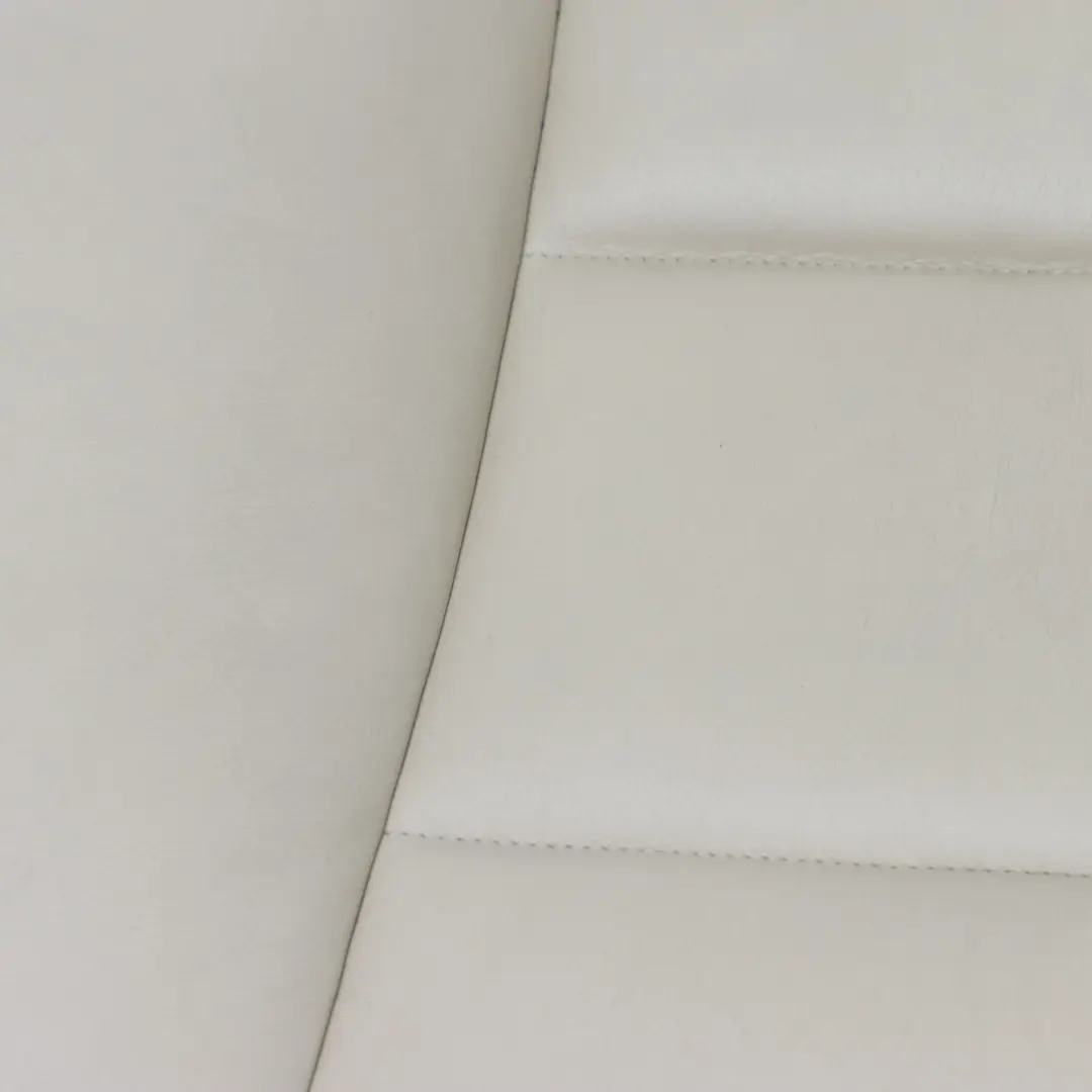  Sitzbank Hinten BMW F10 F11 Basis Couchbezug Leder Dakota Veneto Beige - SKU 7254142-1 - Teilenummer 7254142