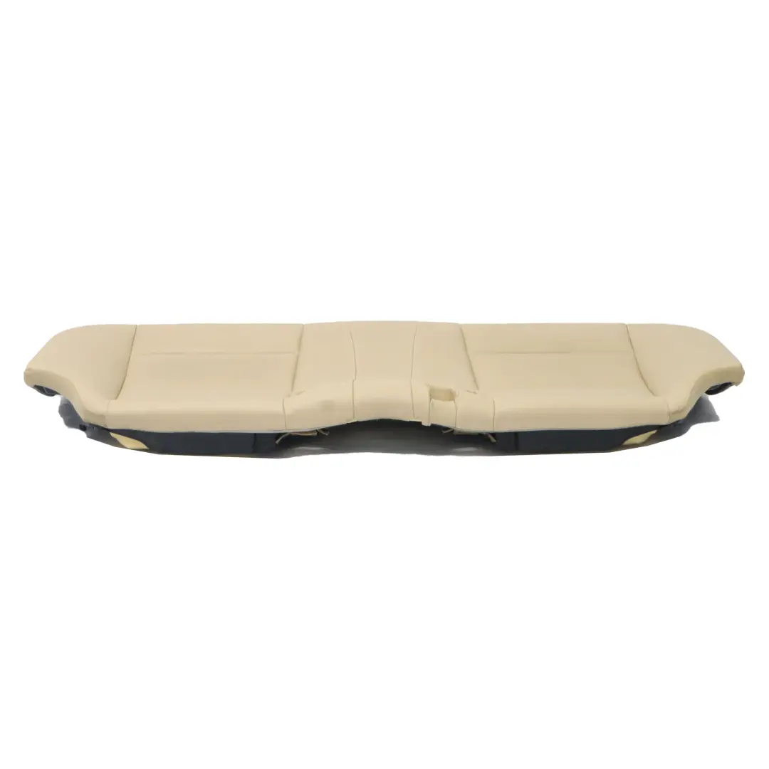  Sitzbank Hinten BMW F10 F11 Basis Couchbezug Leder Dakota Veneto Beige - SKU 7254142-1 - Teilenummer 7254142