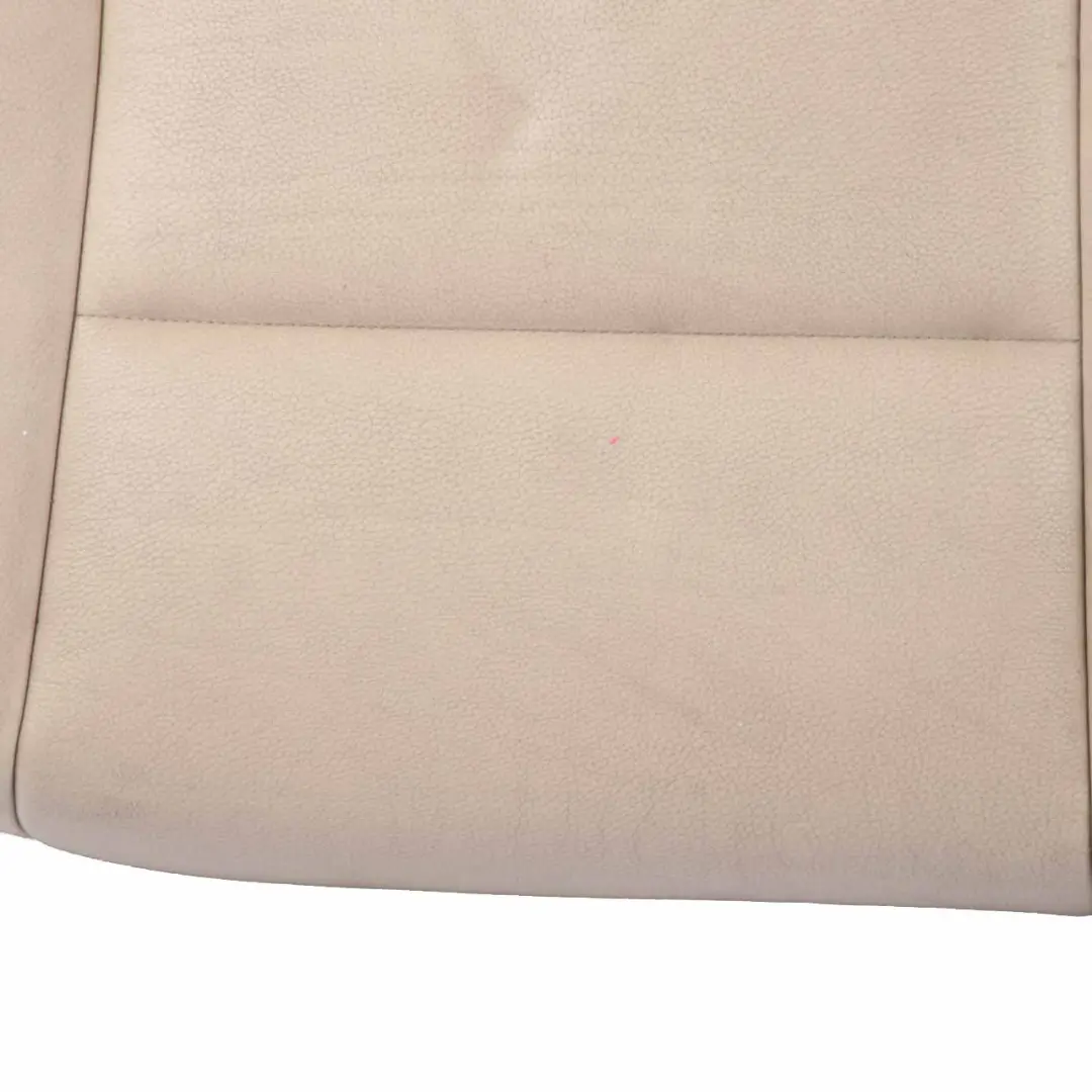Bench Rear BMW F10 F11 Base Couch Cover Leather Dakota Veneto Beige to Seat with Part number 7254142 Seat Bench Rear BMW F10 F11 Base Couch Cover Leather Dakota Veneto Beige - SKU 7254142 - Part number 7254142