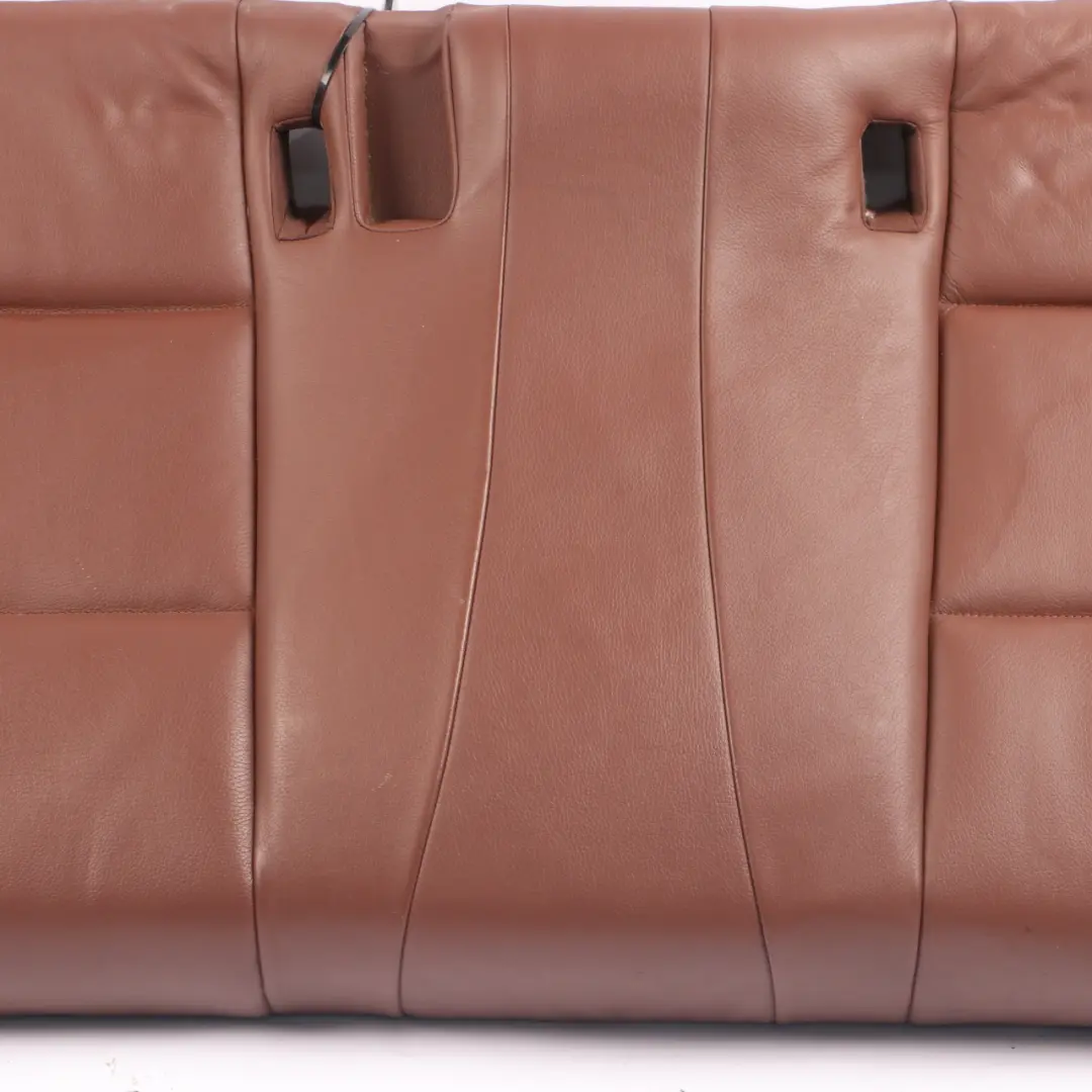 Sitzbank Hinten BMW F10 F11 Sitzbasis Couchbezug Leder Dakota Zimtbraun für mit Teilenummer 7254145 Sitzbank Hinten BMW F10 F11 Sitzbasis Couchbezug Leder Dakota Zimtbraun - SKU 7254145 - Teilenummer 7254145
