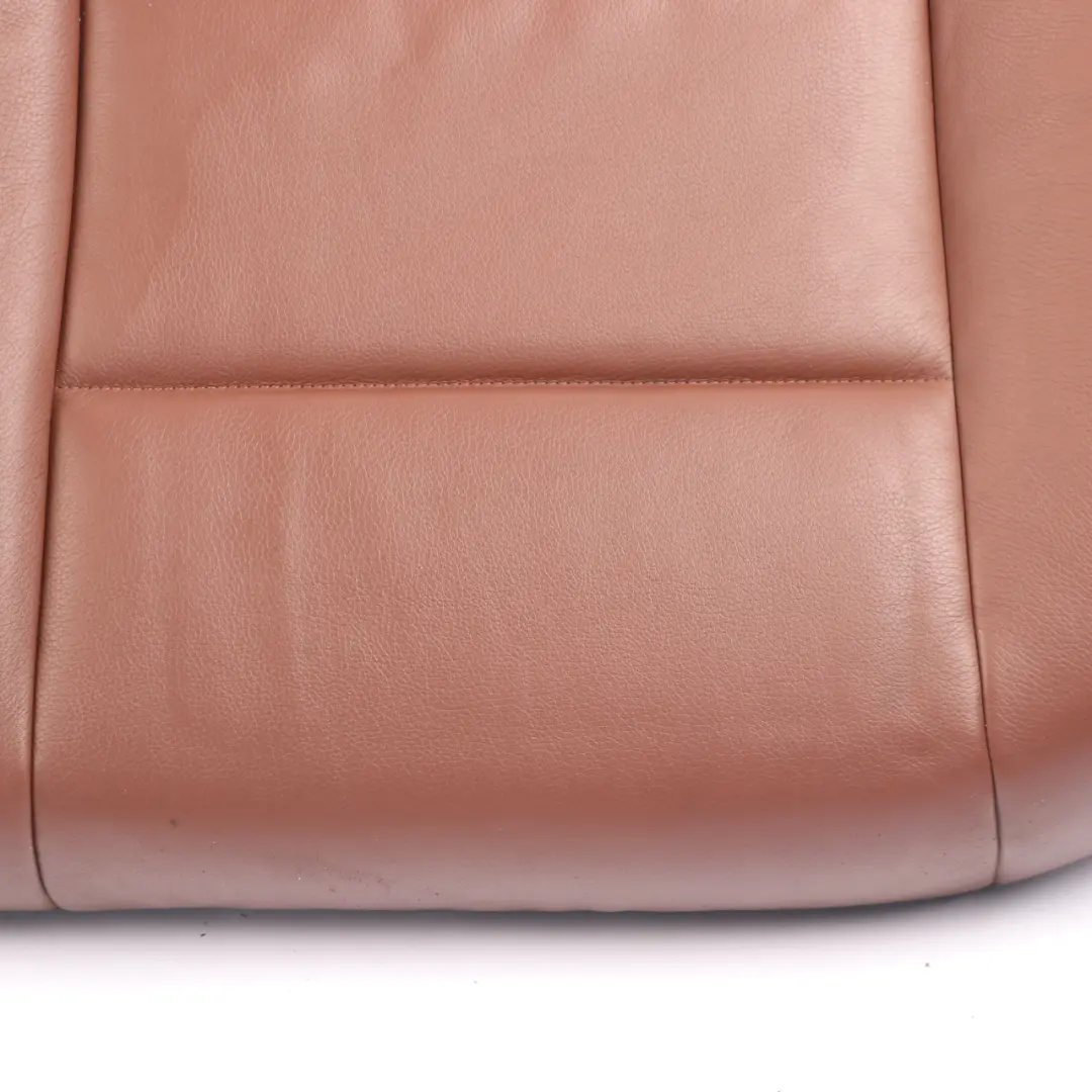 Sedile panchina posteriore BMW F10 F11 Sedile Couch Cover Dakota Cinnamon Brown per con numero di parte 7254145 Sedile panchina posteriore BMW F10 F11 Sedile Couch Cover Dakota Cinnamon Brown - SKU 7254145 - Numero di parte 7254145