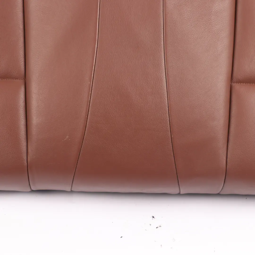 Sedile panchina posteriore BMW F10 F11 Sedile Couch Cover Dakota Cinnamon Brown per con numero di parte 7254145 Sedile panchina posteriore BMW F10 F11 Sedile Couch Cover Dakota Cinnamon Brown - SKU 7254145 - Numero di parte 7254145
