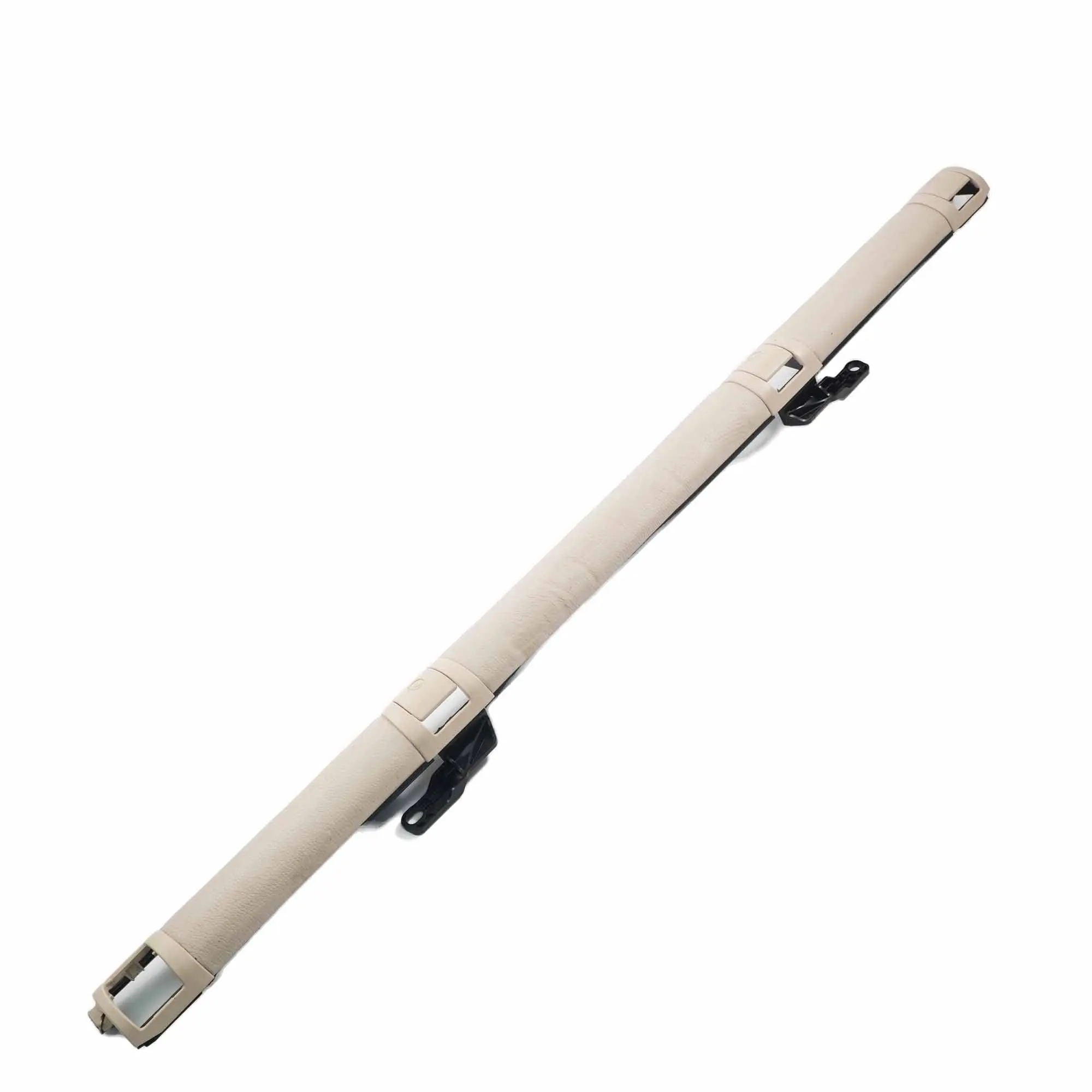 BMW F10 Banquette Arrière Isofix Panneau de Recouvrement Cuir Oyster 7254166