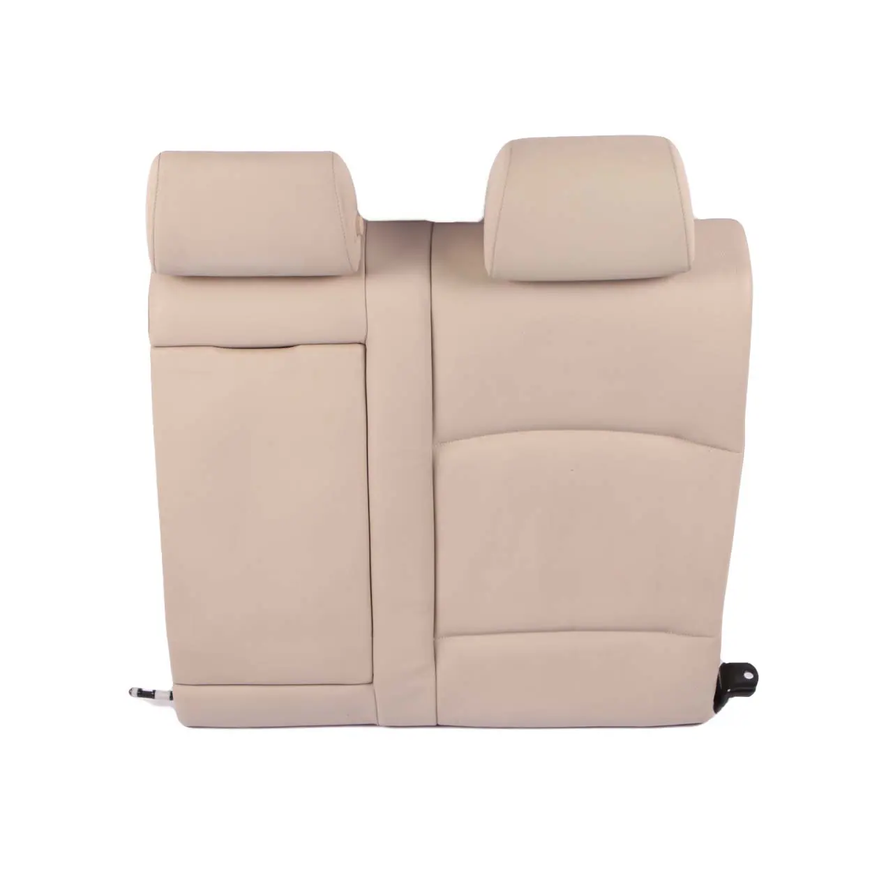 BMW F10 Dossier Siège Arrière Gauche Banquette Retour Housse Cuir Huître 7254175