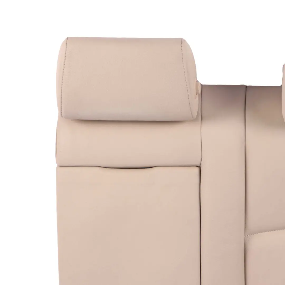 Sitzlehne Hinten Links Sitzbank Abdeckung Leder Auster für BMW F10 mit Teilenummer 7254175 BMW F10 Sitzlehne Hinten Links Sitzbank Abdeckung Leder Auster - SKU 7254175 - Teilenummer 7254175