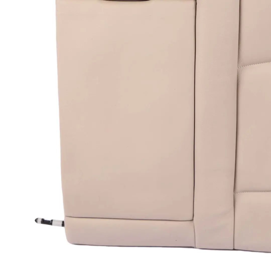 Dossier Siège Arrière Gauche Banquette Retour Housse Cuir Huître pour BMW F10 à propos du numéro de pièce 7254175 BMW F10 Dossier Siège Arrière Gauche Banquette Retour Housse Cuir Huître - SKU 7254175 - Numéro de pièce 7254175