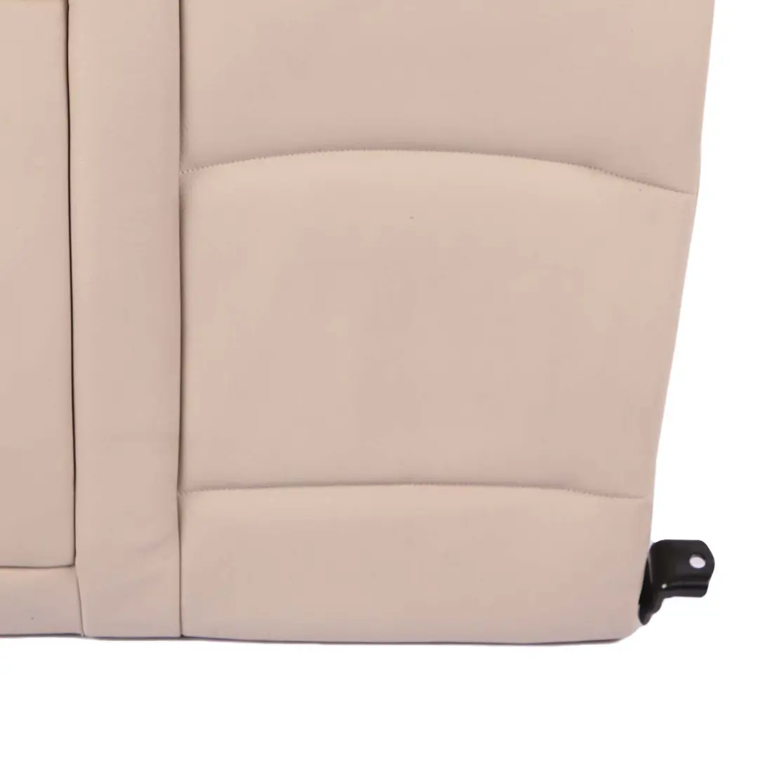 BMW F10 Sitzlehne Hinten Links Sitzbank Abdeckung Leder Auster - SKU 7254175 - Teilenummer 7254175