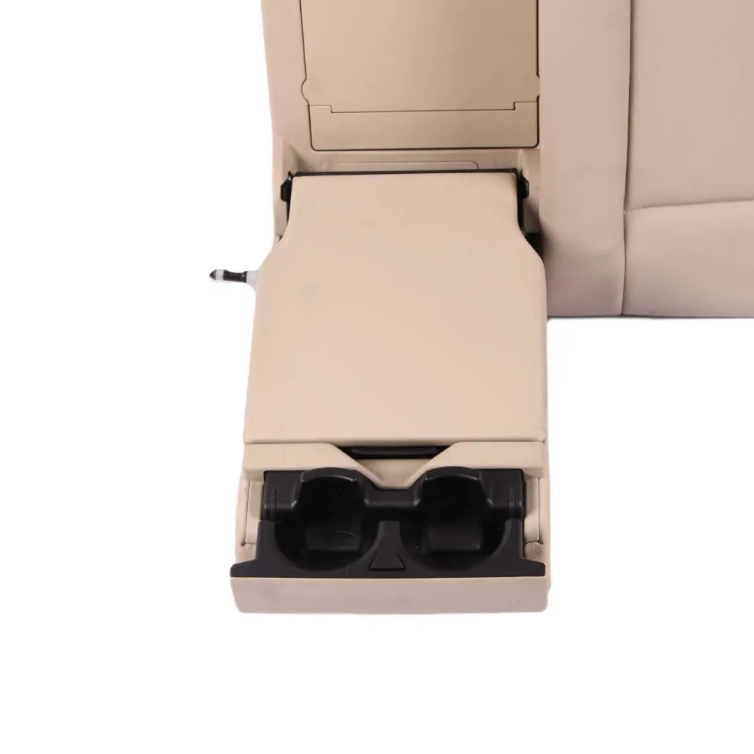 Oparcie Kanapy Tylne Lewe Tył Lewy Skóra Beżowa do BMW F10 o numerze 7254175 BMW F10 Oparcie Kanapy Tylne Lewe Tył Lewy Skóra Beżowa - SKU 7254175 - Numer Części 7254175