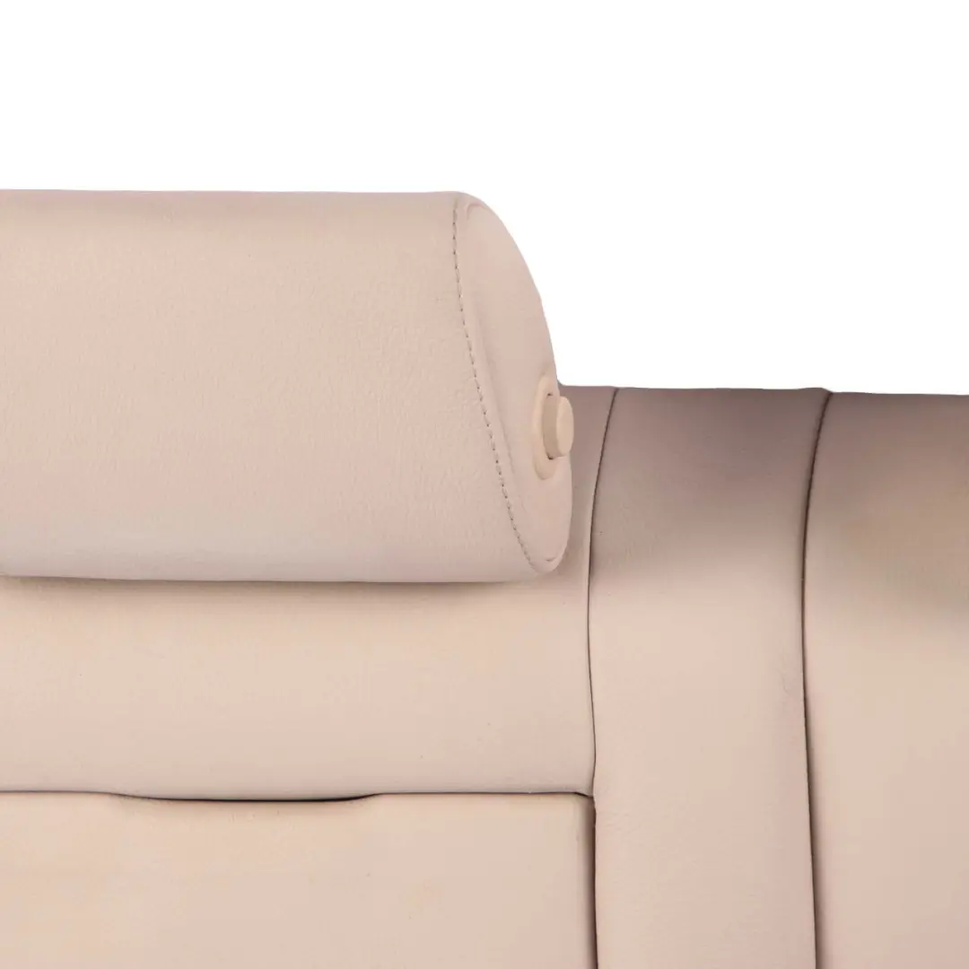 Oparcie Kanapy Tylne Lewe Tył Lewy Skóra Beżowa do BMW F10 o numerze 7254175 BMW F10 Oparcie Kanapy Tylne Lewe Tył Lewy Skóra Beżowa - SKU 7254175 - Numer Części 7254175