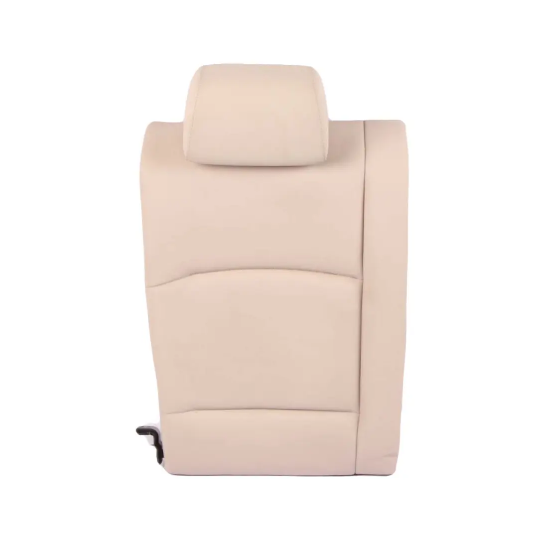 Sitzlehne Hinten Rechts Sitzbank Zurück Abdeckung Leder Oyster für BMW F10 mit Teilenummer 7254176 BMW F10 Sitzlehne Hinten Rechts Sitzbank Zurück Abdeckung Leder Oyster - SKU 7254176 - Teilenummer 7254176