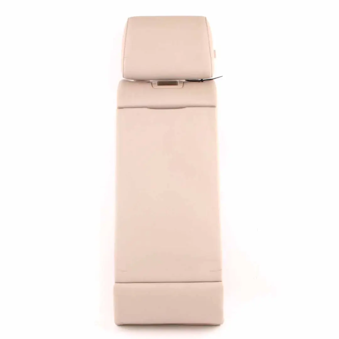 BMW F11 Touring Rear Seat Armrest Centre Backrest Storage Tray Leather - SKU 7254330 - Part number 7254330